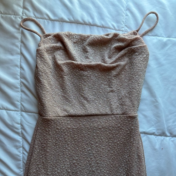 Pink sparkly dress 💖 - Picture 3 of 6